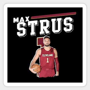 Max Strus Magnet